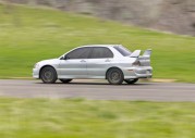 Mitsubishi Lancer Evolution IX